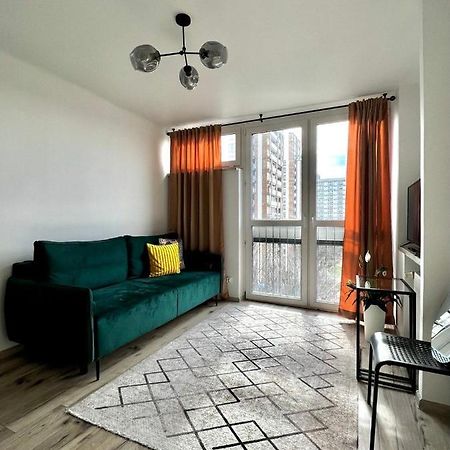 Mirovski Apartment Varsovie Extérieur photo