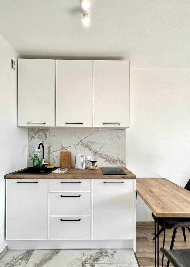 Mirovski Apartment Varsovie Extérieur photo