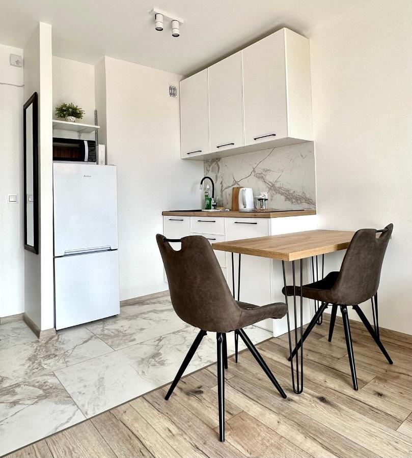 Mirovski Apartment Varsovie Extérieur photo